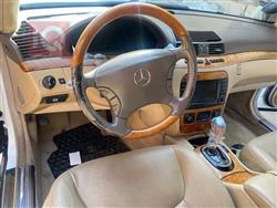 مرسيدس بنز S-Class